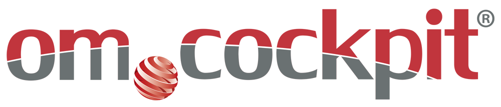 Logo omcockpit rgb
